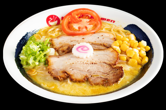 Curry Pork Ramen